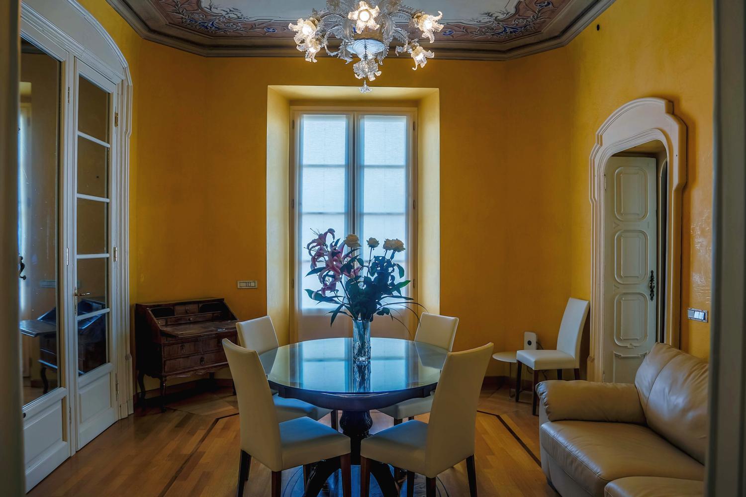 La Villa Di Elena Verbania Habitación foto