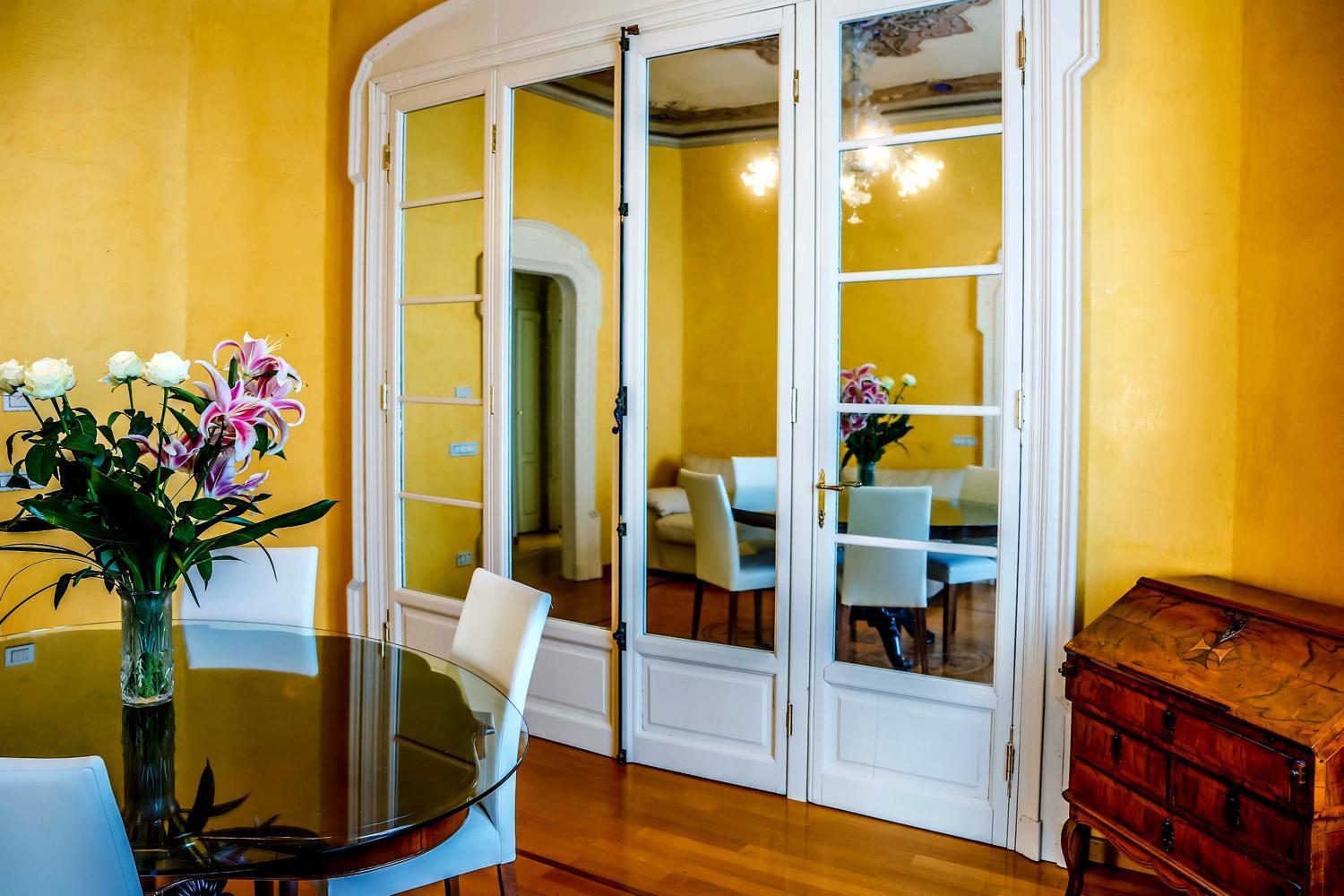 La Villa Di Elena Verbania Habitación foto