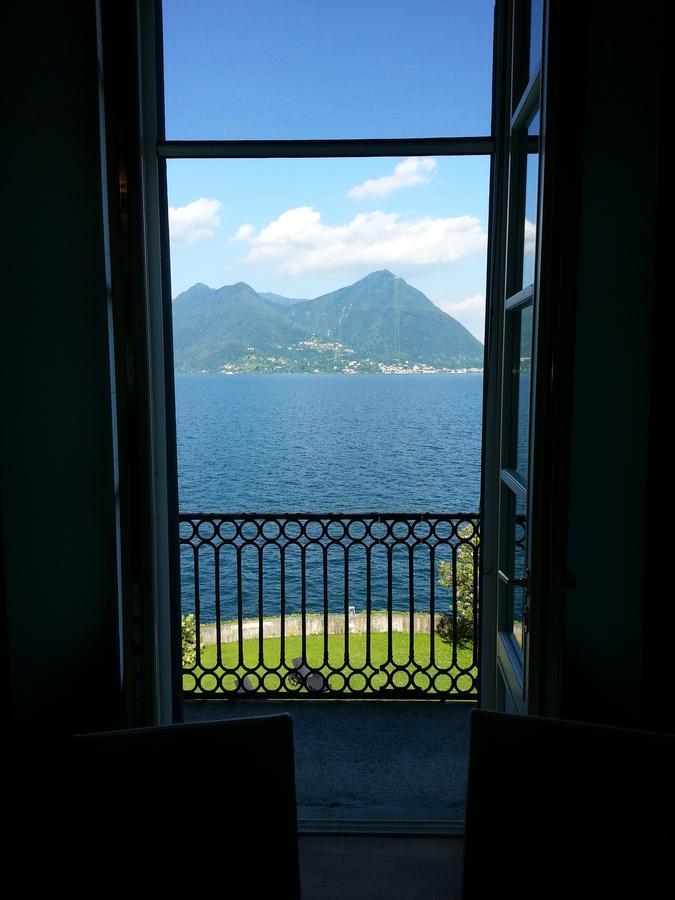 La Villa Di Elena Verbania Exterior foto